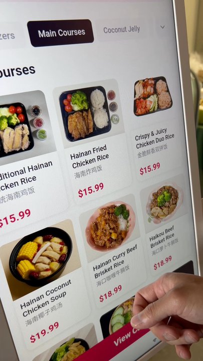 Cocotree Chef - Menu - Food Court Near Me - Bellevue, Washington
