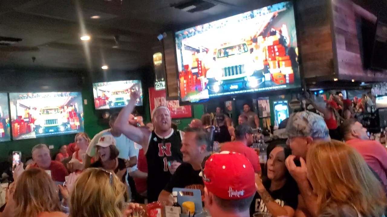 Clancy's Pub - Go Big Red!!! - American Near Me - Scottsdale, Arizona