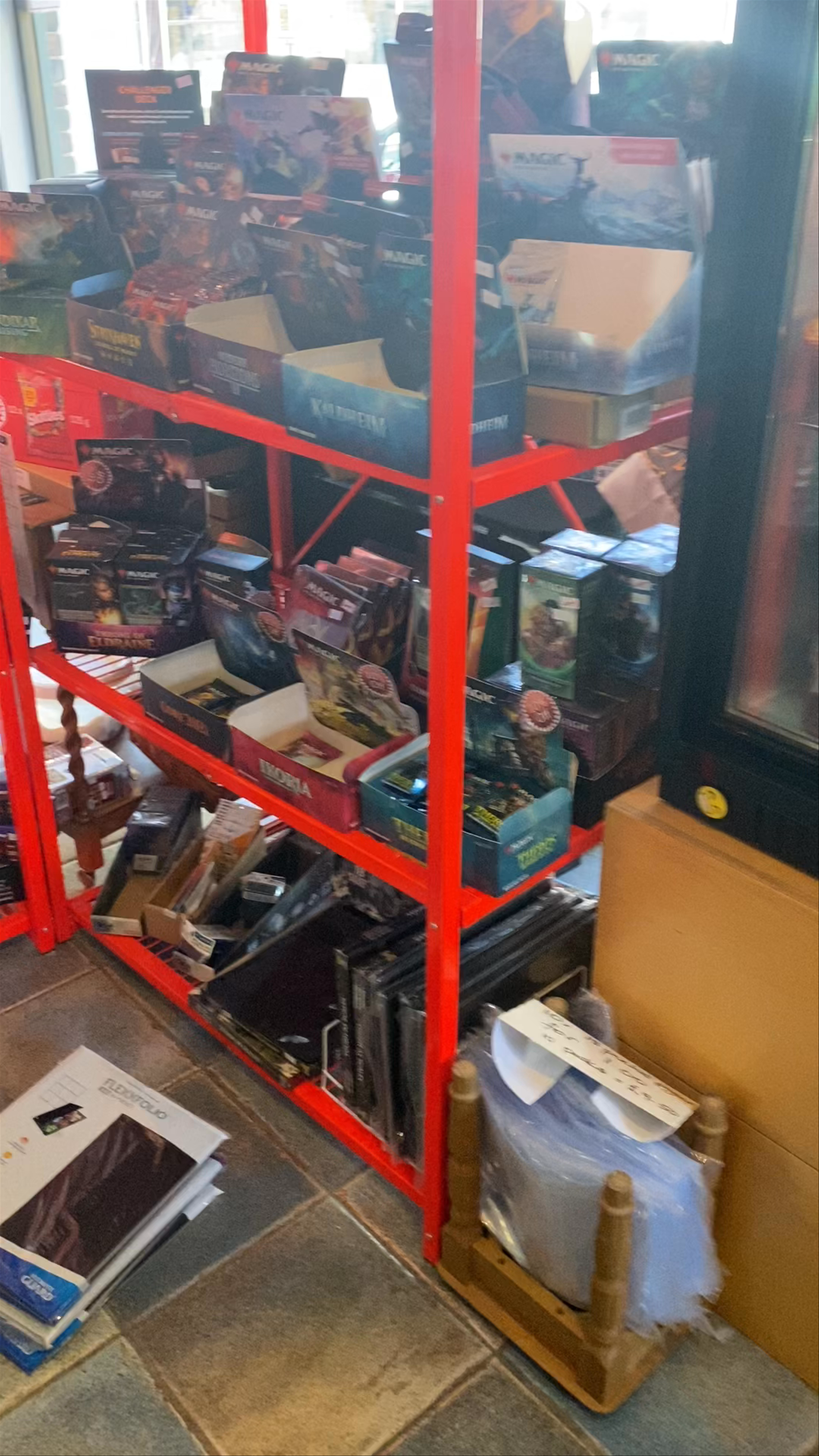 Inside Counter Culture Games: A Board Game Lover's Haven in Chelmsford