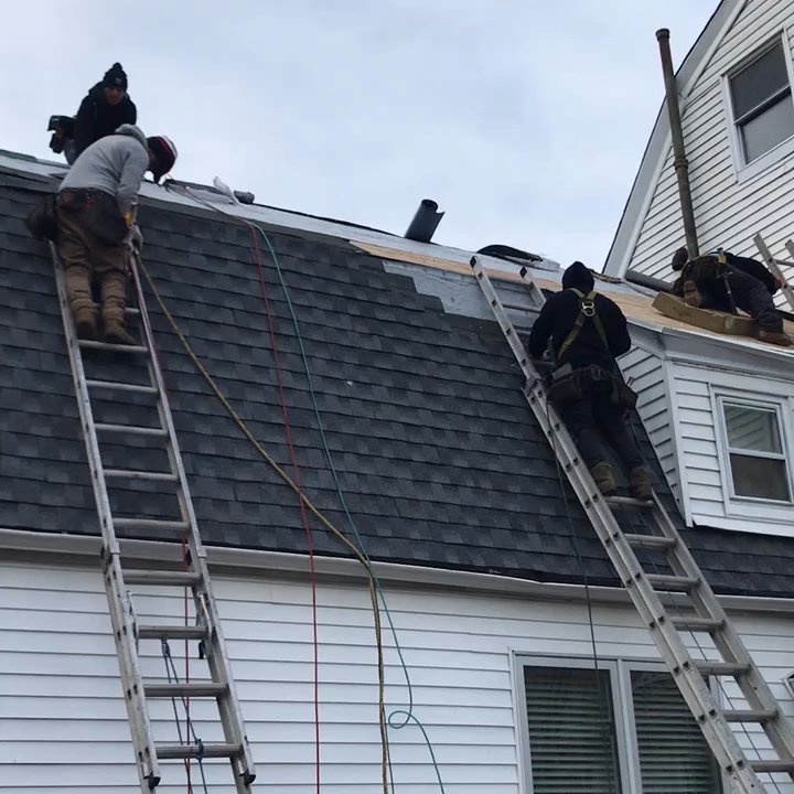Green Apple Roofing - Roofing Near Me - Ocean Township, New Jersey