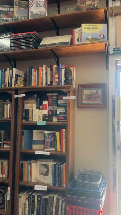 Bookish - Used Bookstore Near Me - Fresno, California