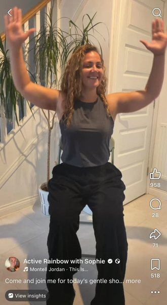 Mini moves- This is how we do it 