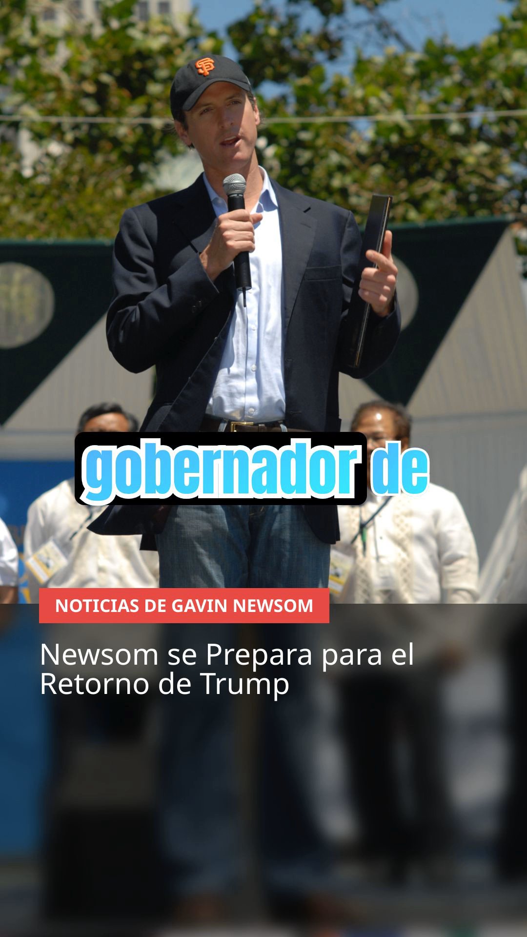 Tensiones Políticas en California: Newsom vs. Trump