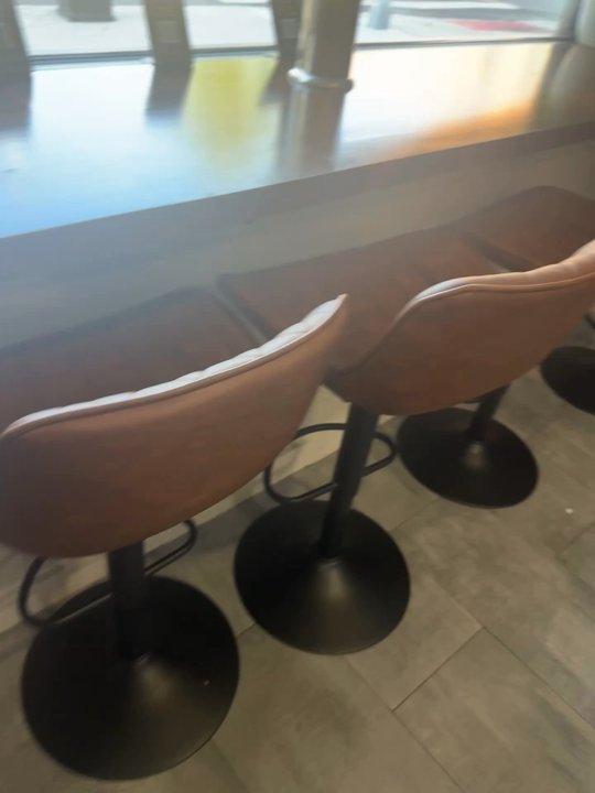 Problem Baker - Seating area - Bakeries Near Me - Staten Island, New York