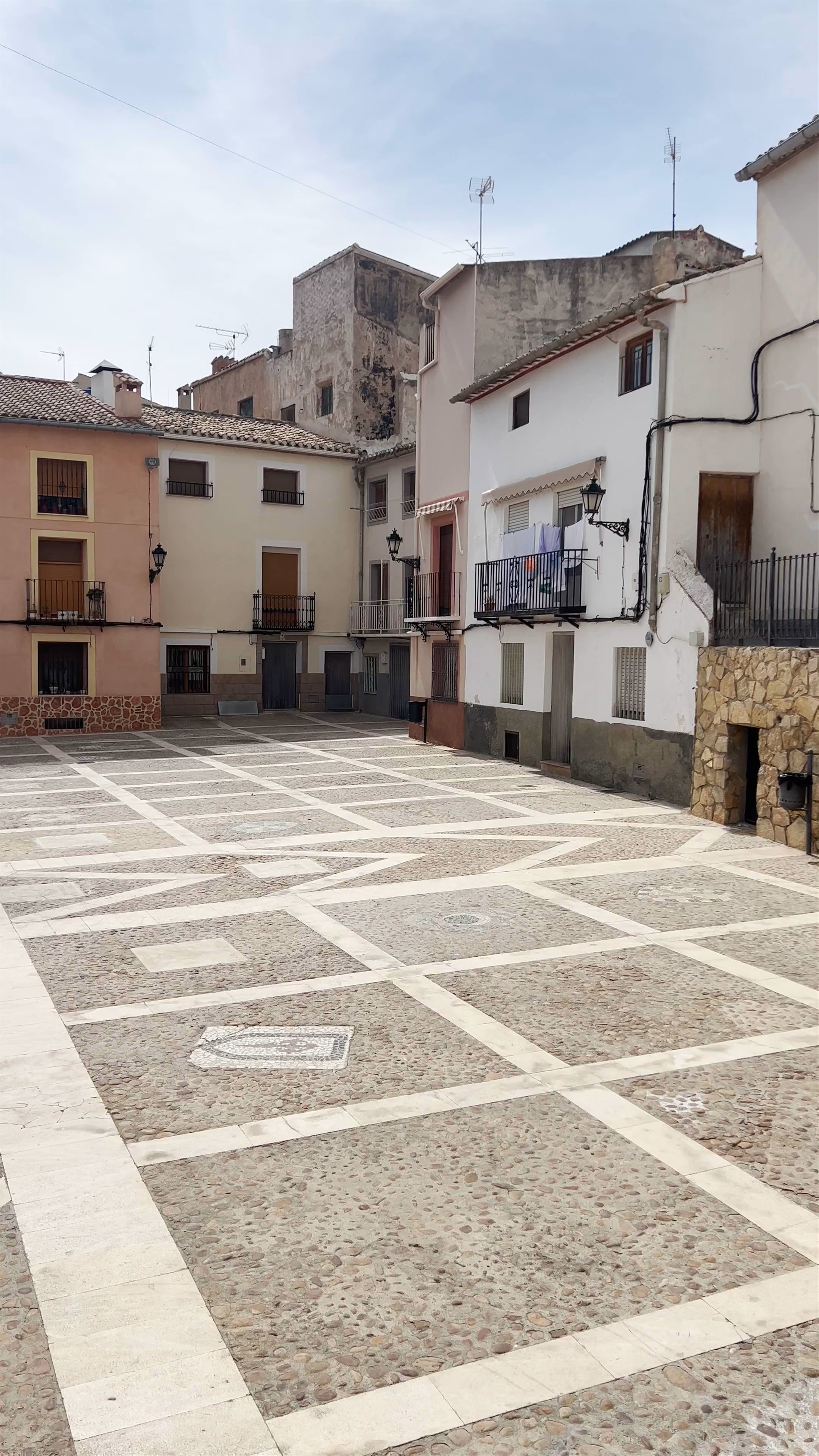 Plaza de los Caballos del Vino: Historic Charm in Caravaca de la Cruz