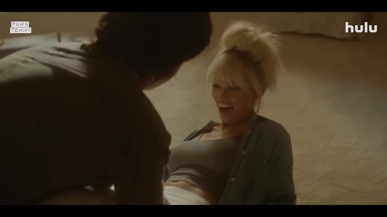 Pam & Tommy | Official Trailer