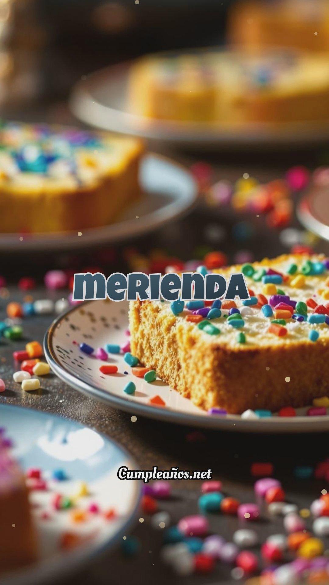 Fairy bread: el toque de color en fiestas australianas