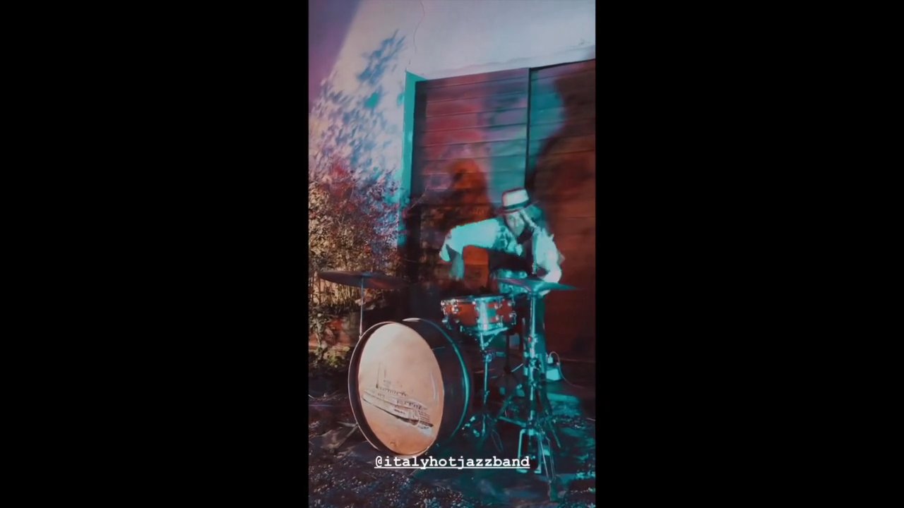 The Italy Hot Jazz Band - Wedding in Siena 2025 - video 5
