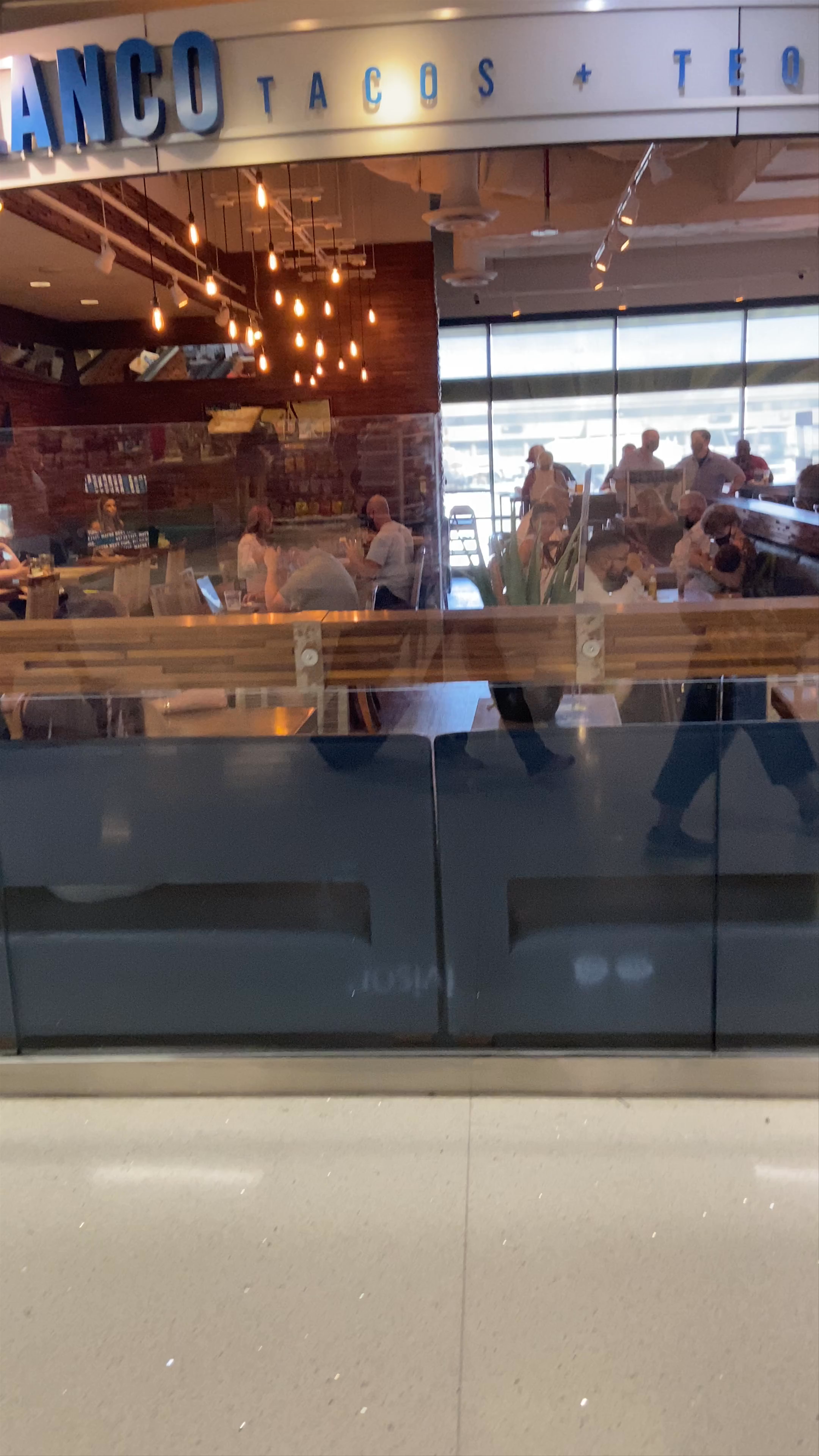 Blanco Tacos + Tequila: Vibrant Mexican Dining at Phoenix Airport Terminal 4