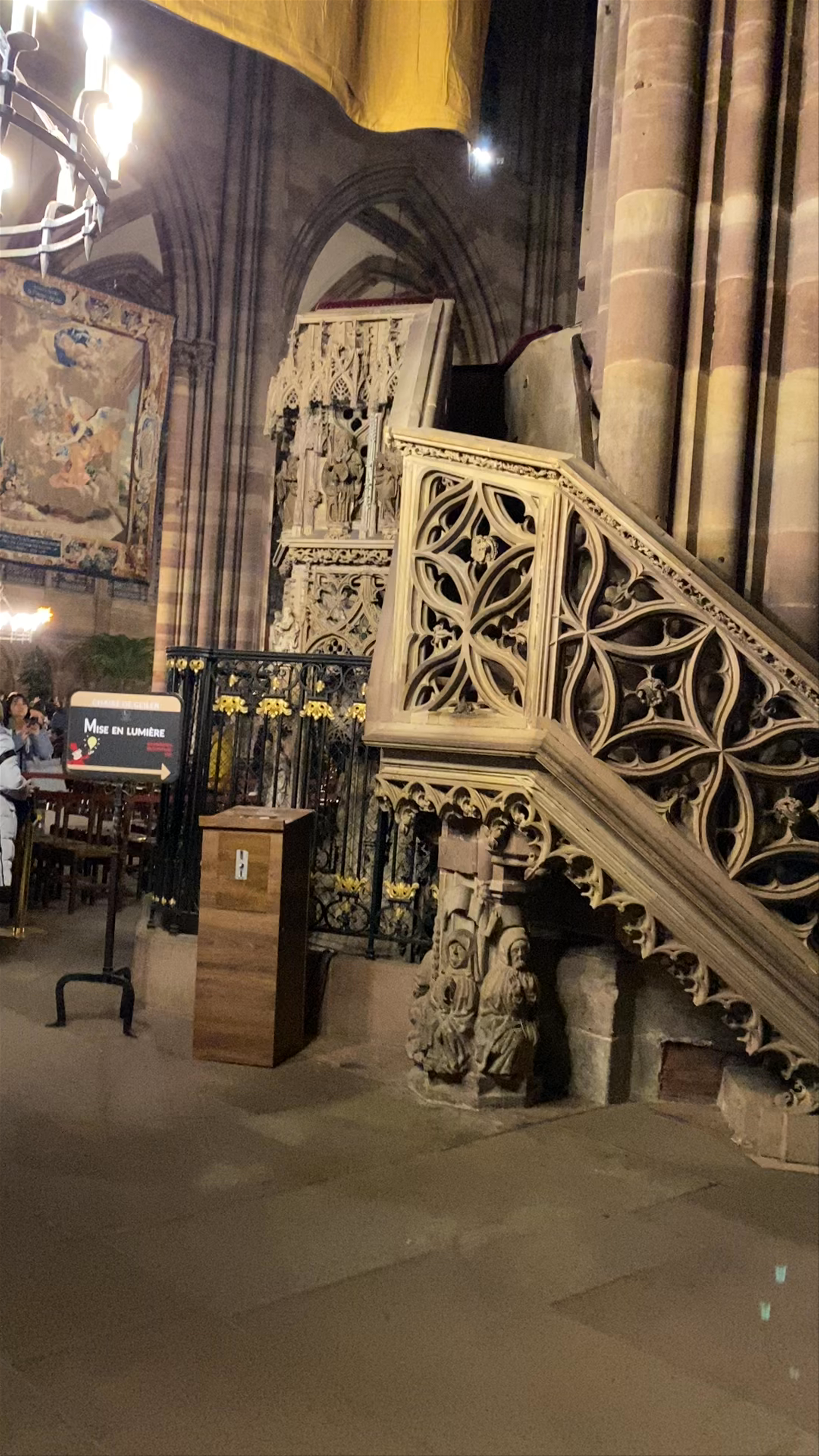 Cathédrale Notre-Dame de Strasbourg