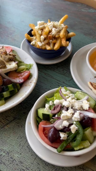 The Village - Greek Near Me - Sycamore, Illinois
