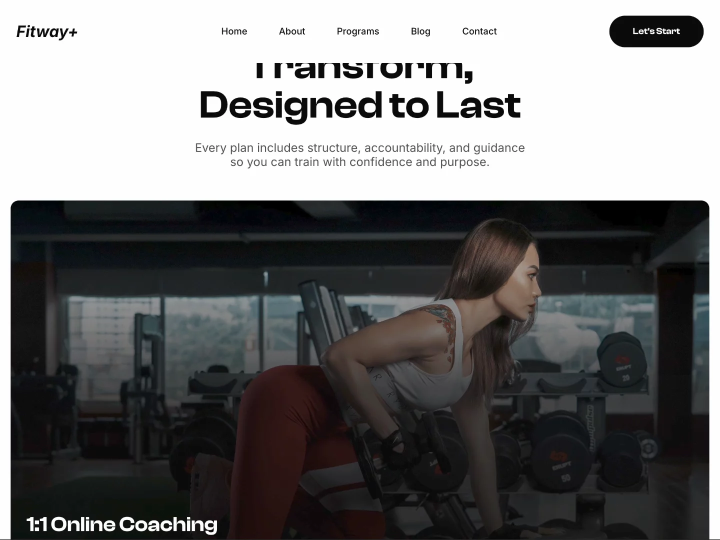 Fitway