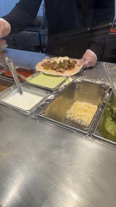 Chipotle Mexican Grill - Mexican Near Me - Monrovia, California