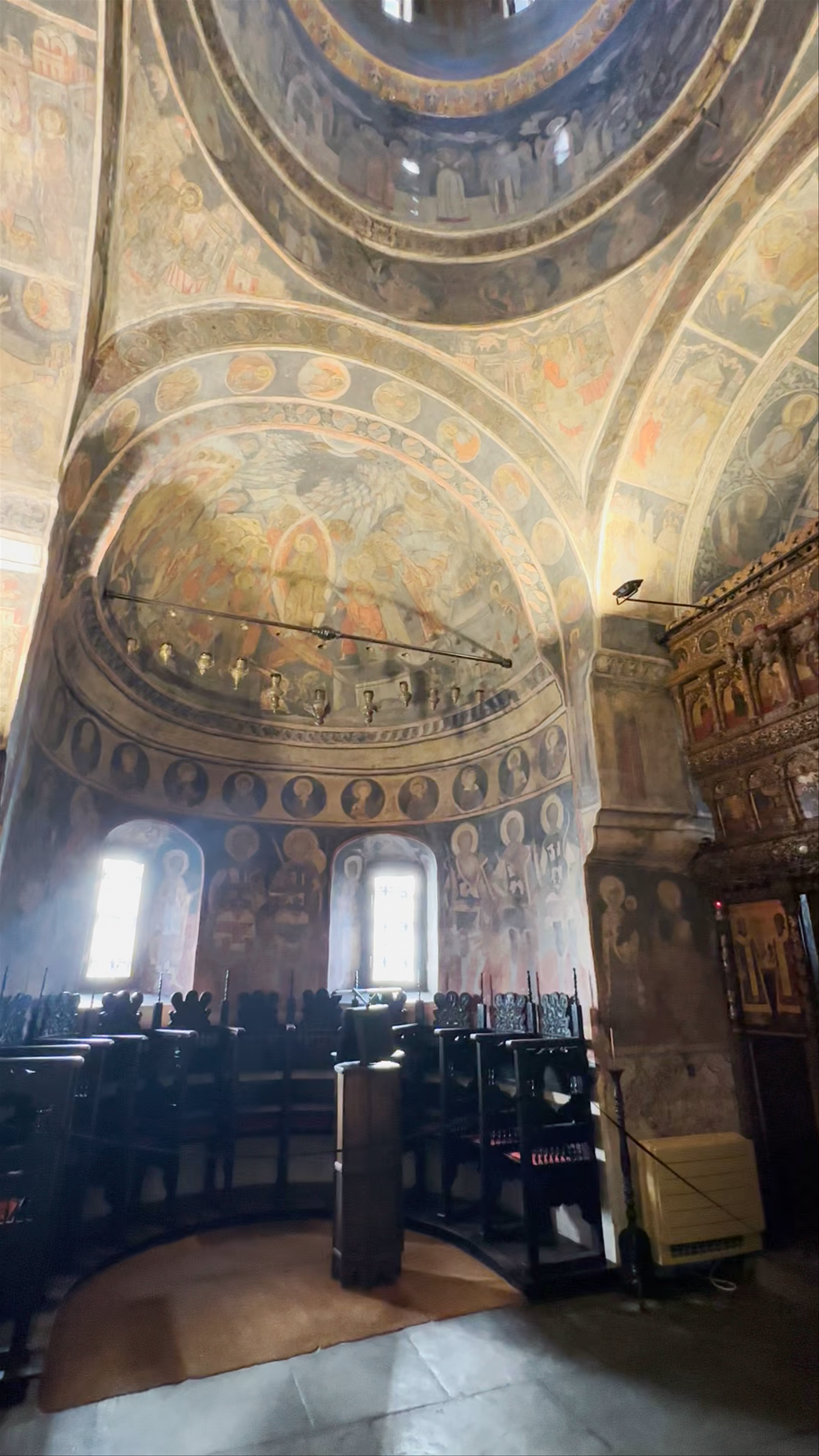 Monasterio Stavropoleos
