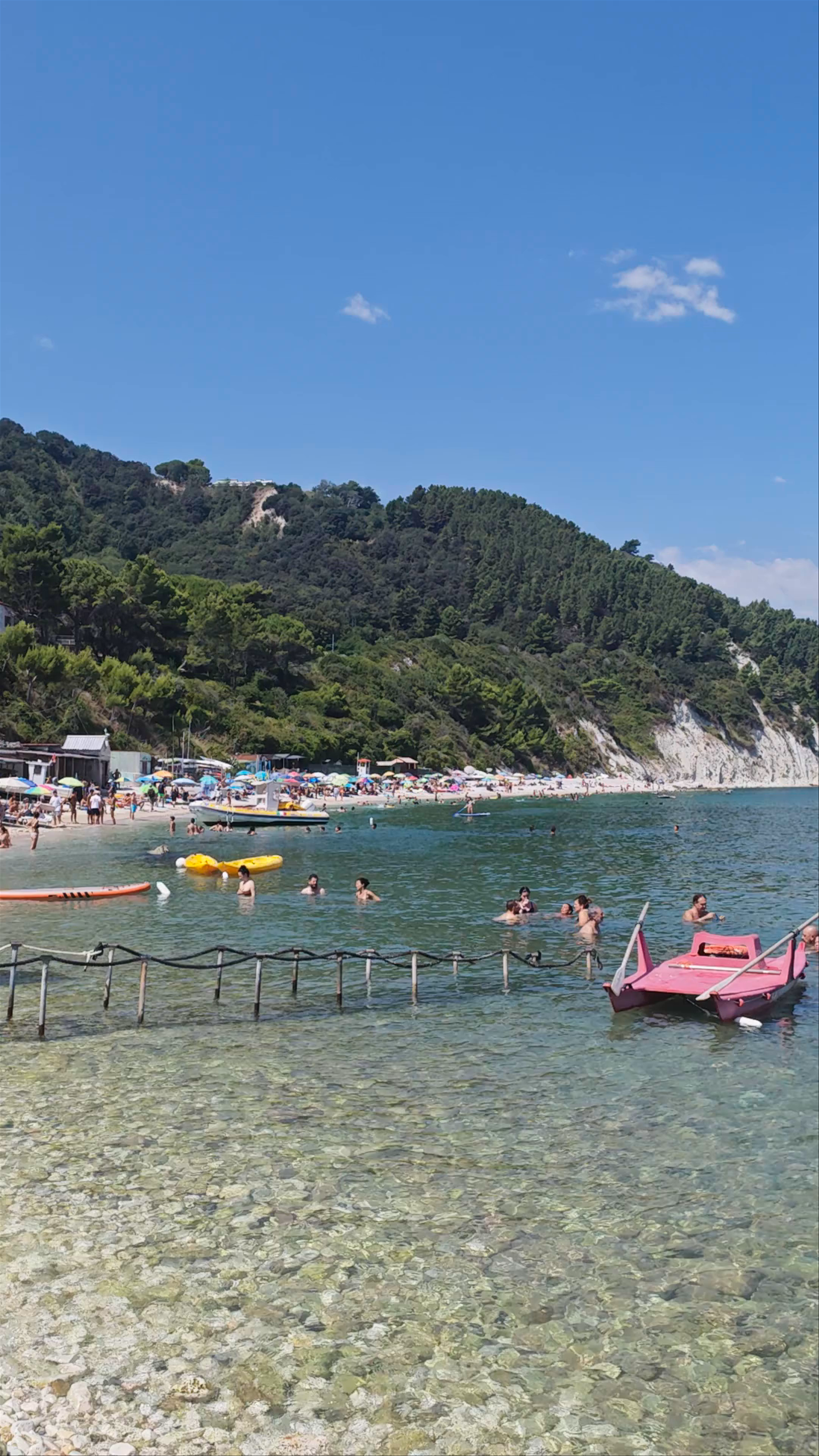 Spiaggia Torre de Bosis