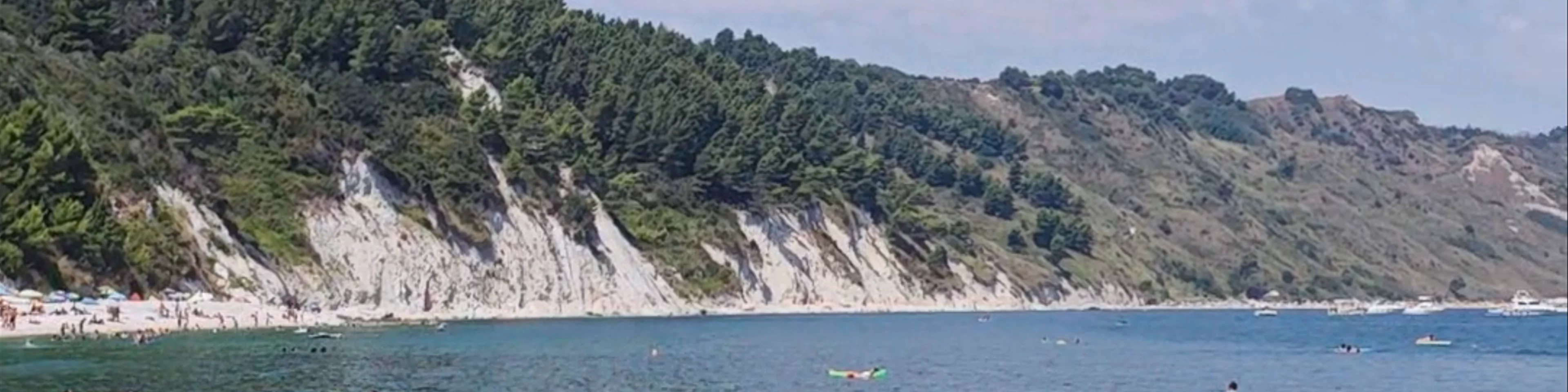 Spiaggia Torre de Bosis