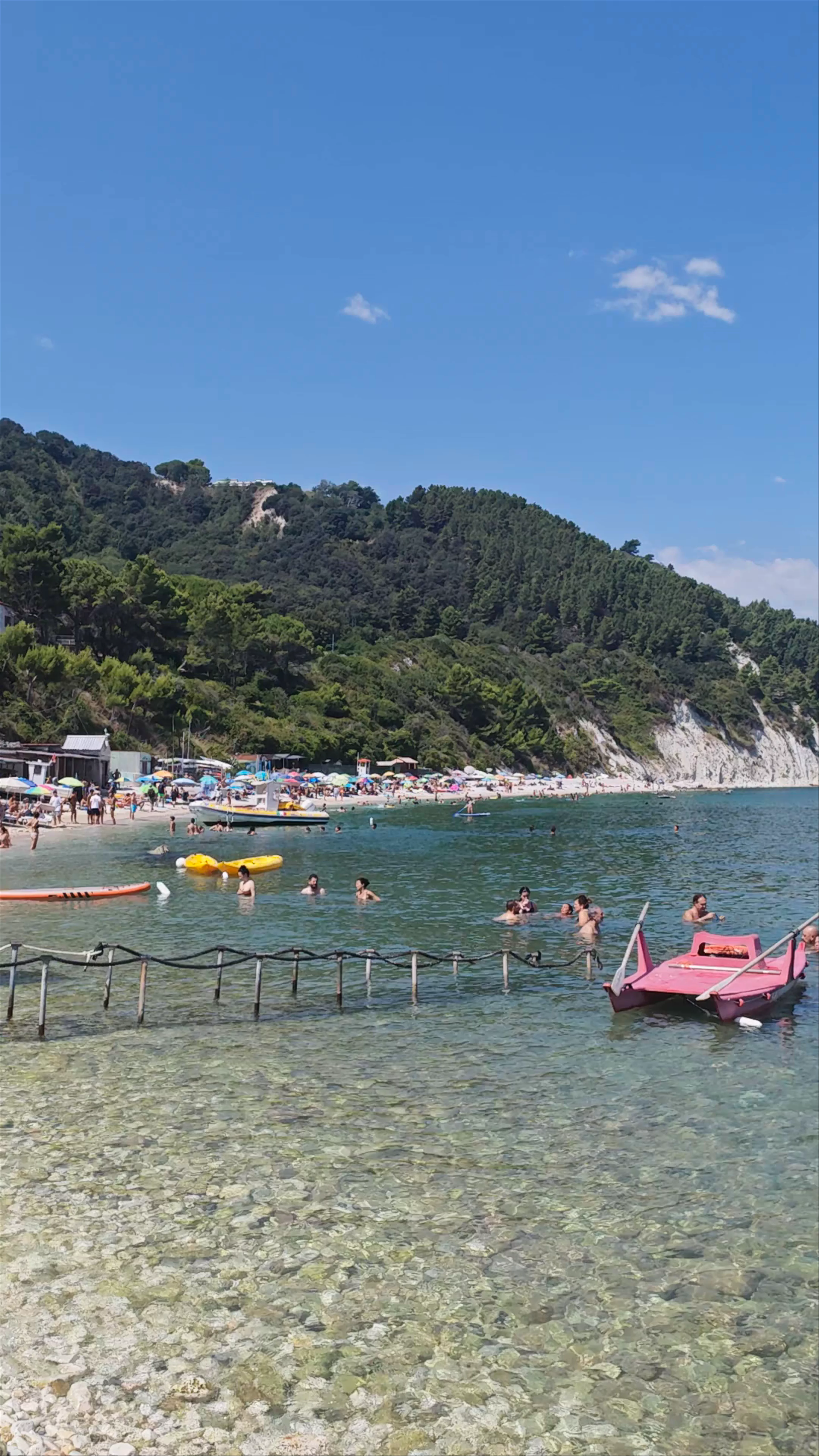 Spiaggia Torre de Bosis