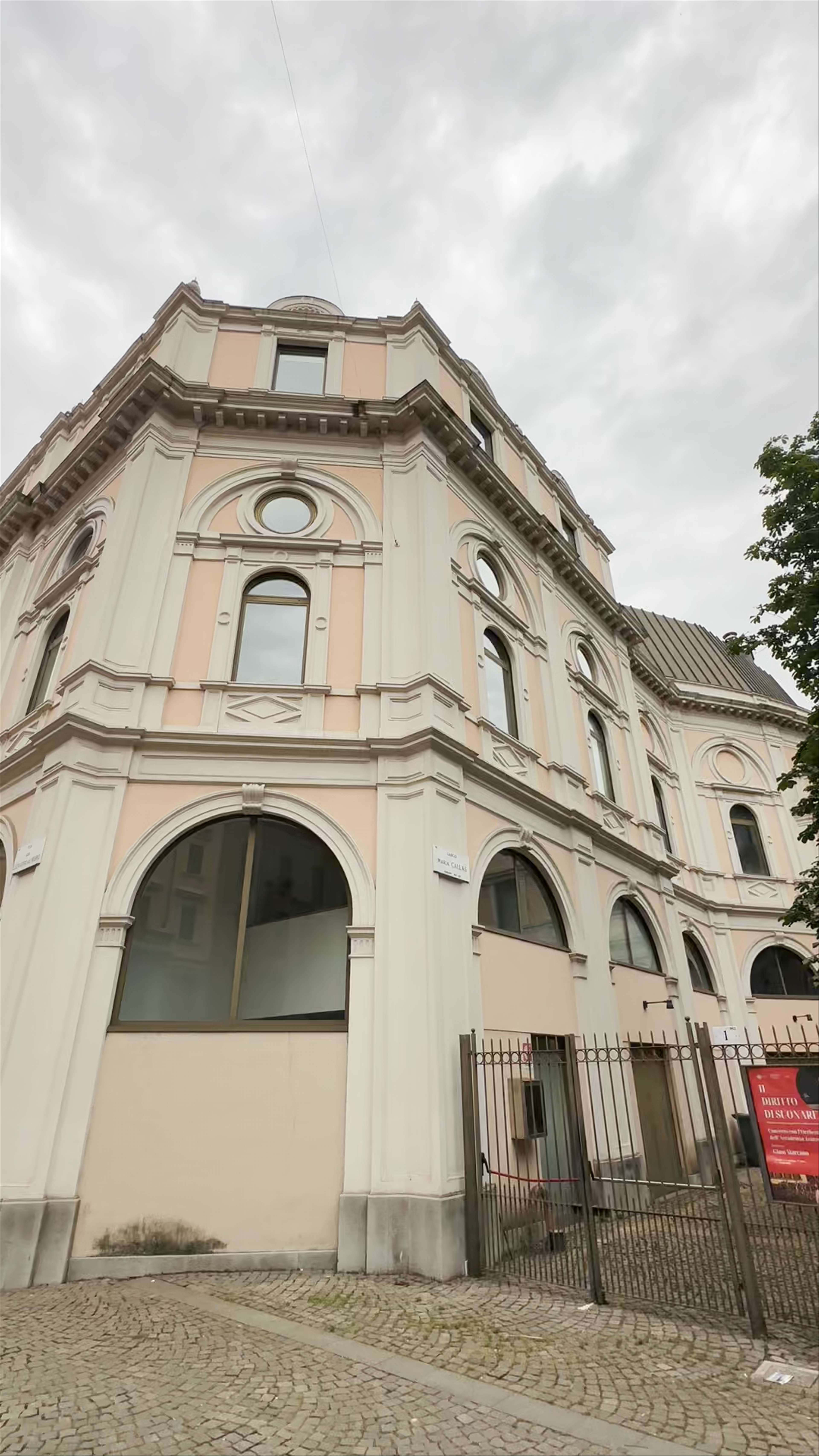Teatro Dal Verme: Classic Elegance in Milan's Heart