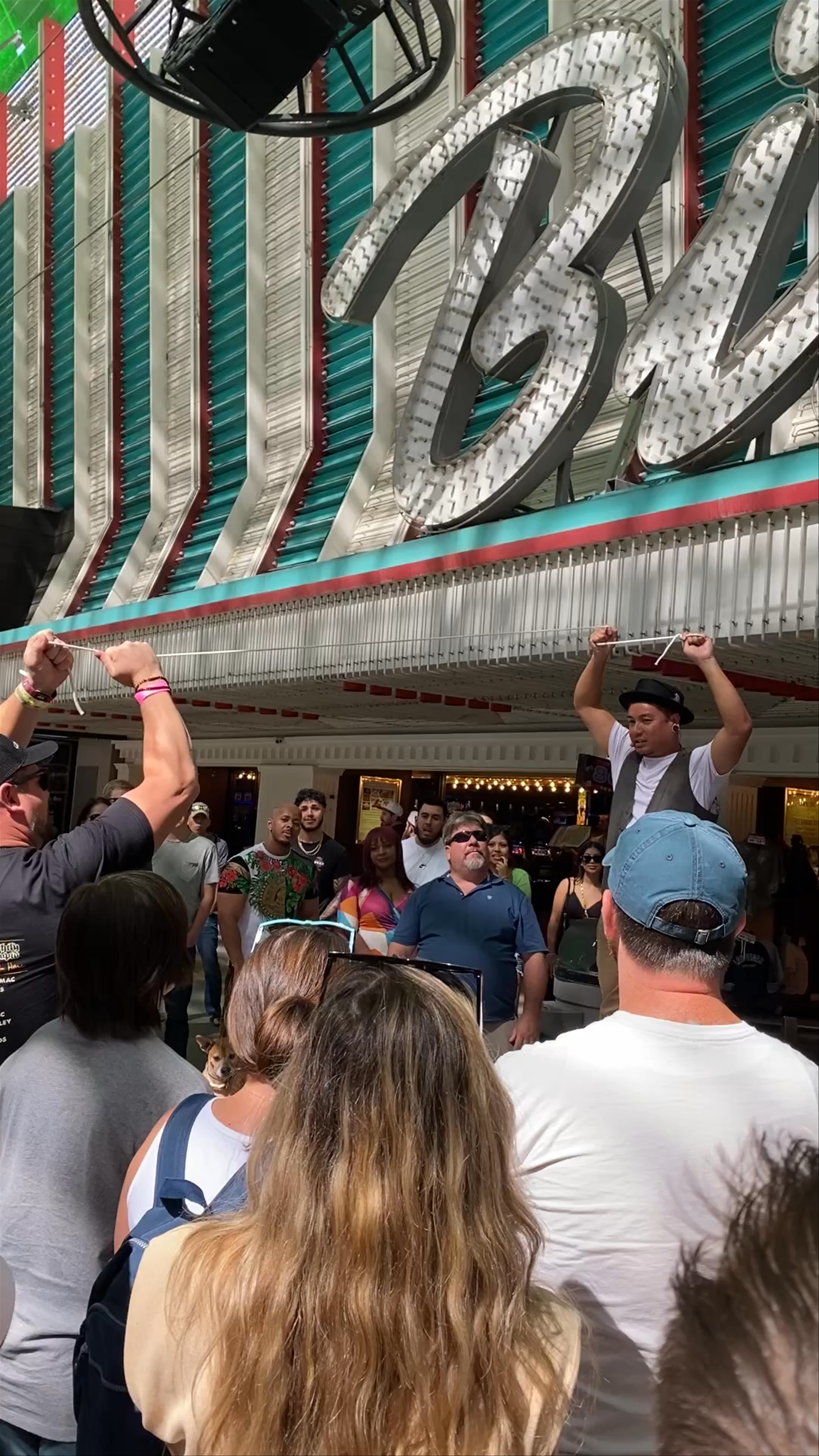 Fremont Street Experience
