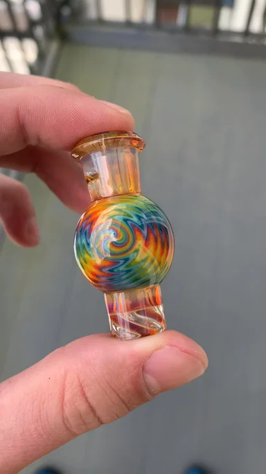 Preview pic of Glass Carpenter 2023 Spinner Cap