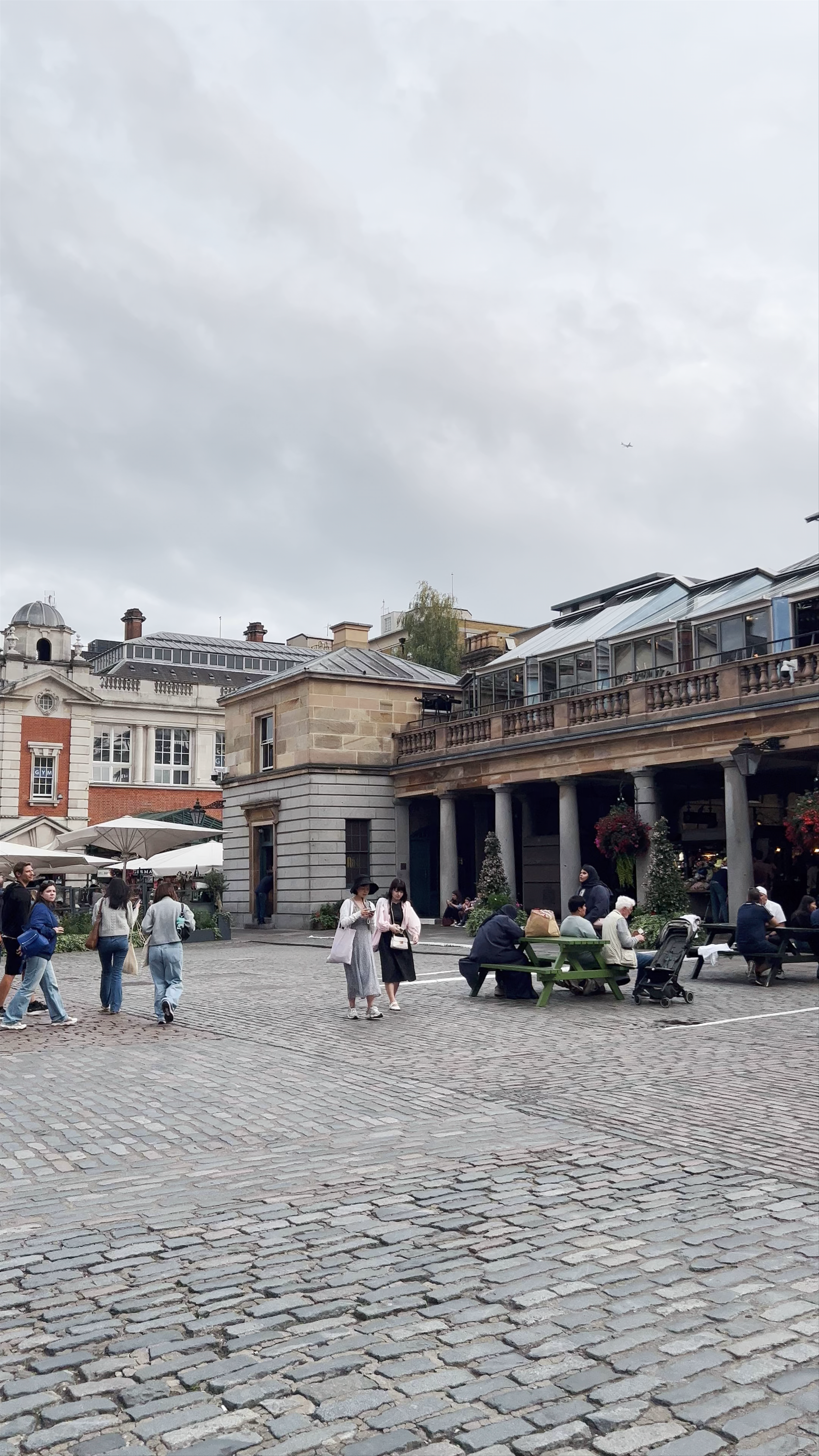 Covent Garden Market