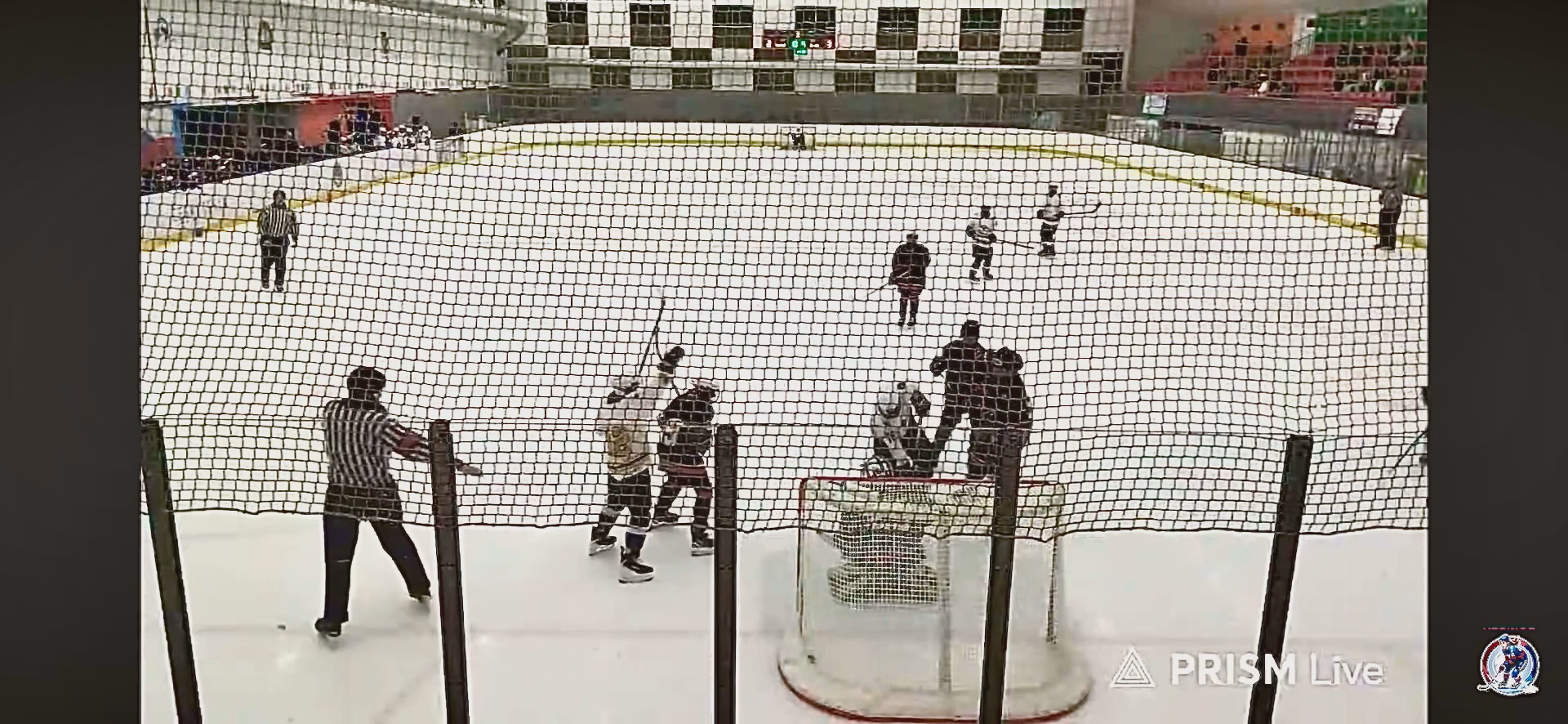 Chelsea Tsvirko's Game-Winning Assist vs. Czech U18 Selects