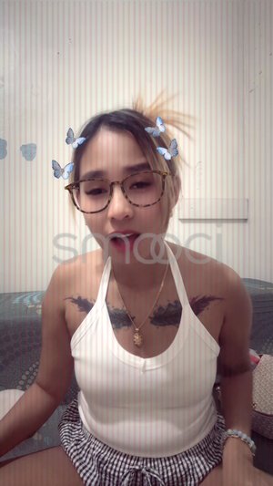 Keisha Manila Escort Video #27391