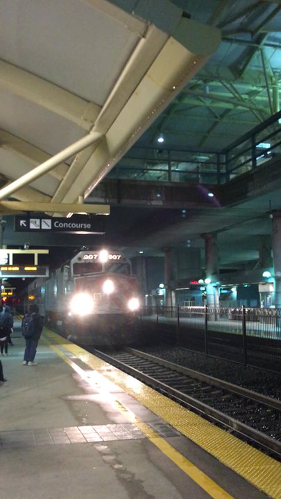 Millbrae Caltrain Station - Train Stations Near Me - Millbrae, California