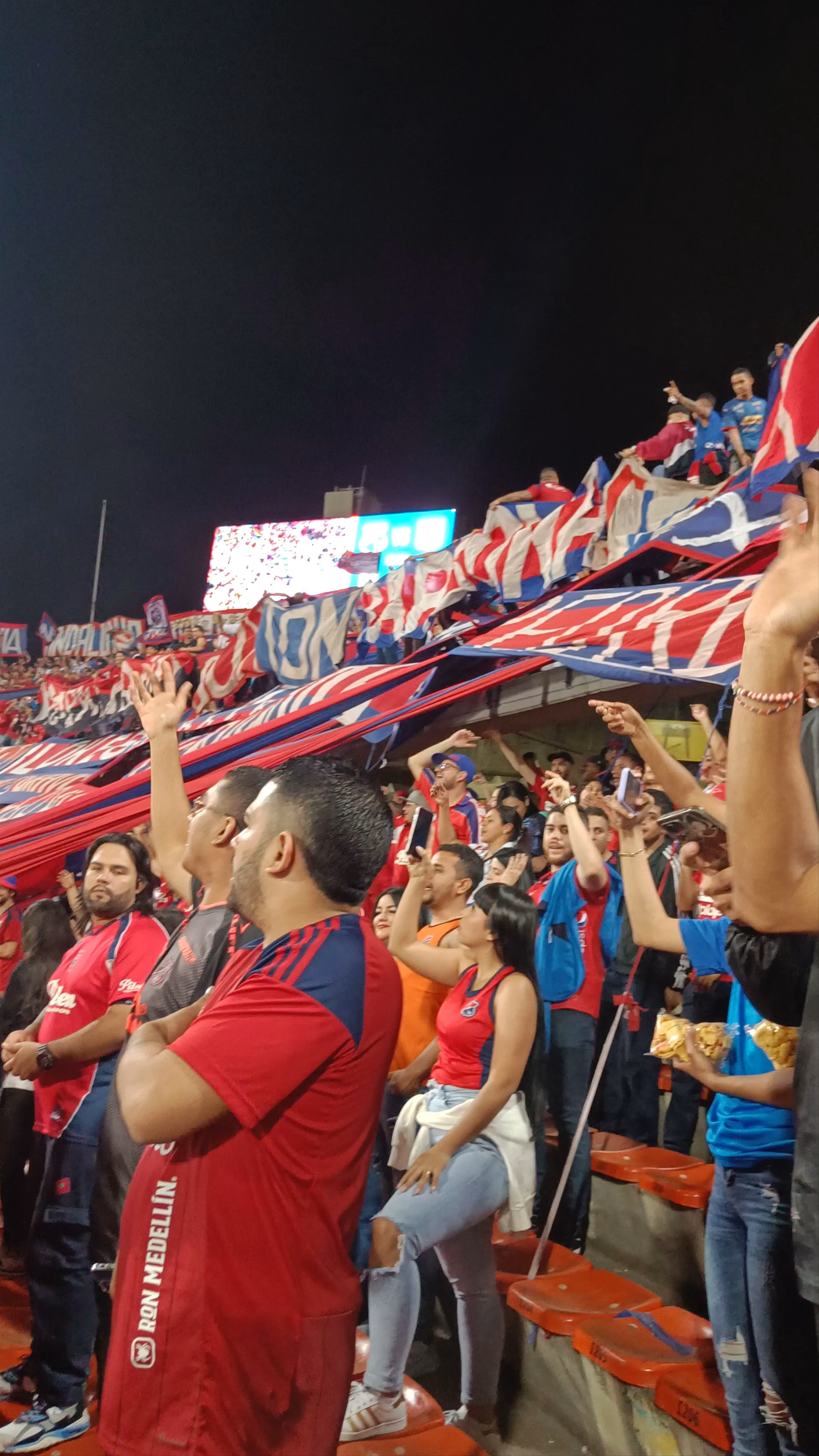 Estadio Libertadores de América - Ricardo Enrique Bochini