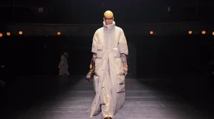 Rains FW23 - © Ryan Chappell