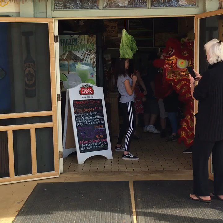 Kings View Cafe - Chinese New Year - Cafes Near Me - Kapaau, Hawaii