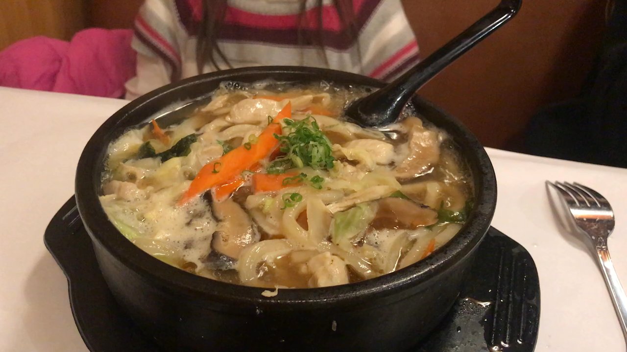 Sushi Fighter - Sizzling Udon!!! - Sushi Bars Near Me - Moraga, California