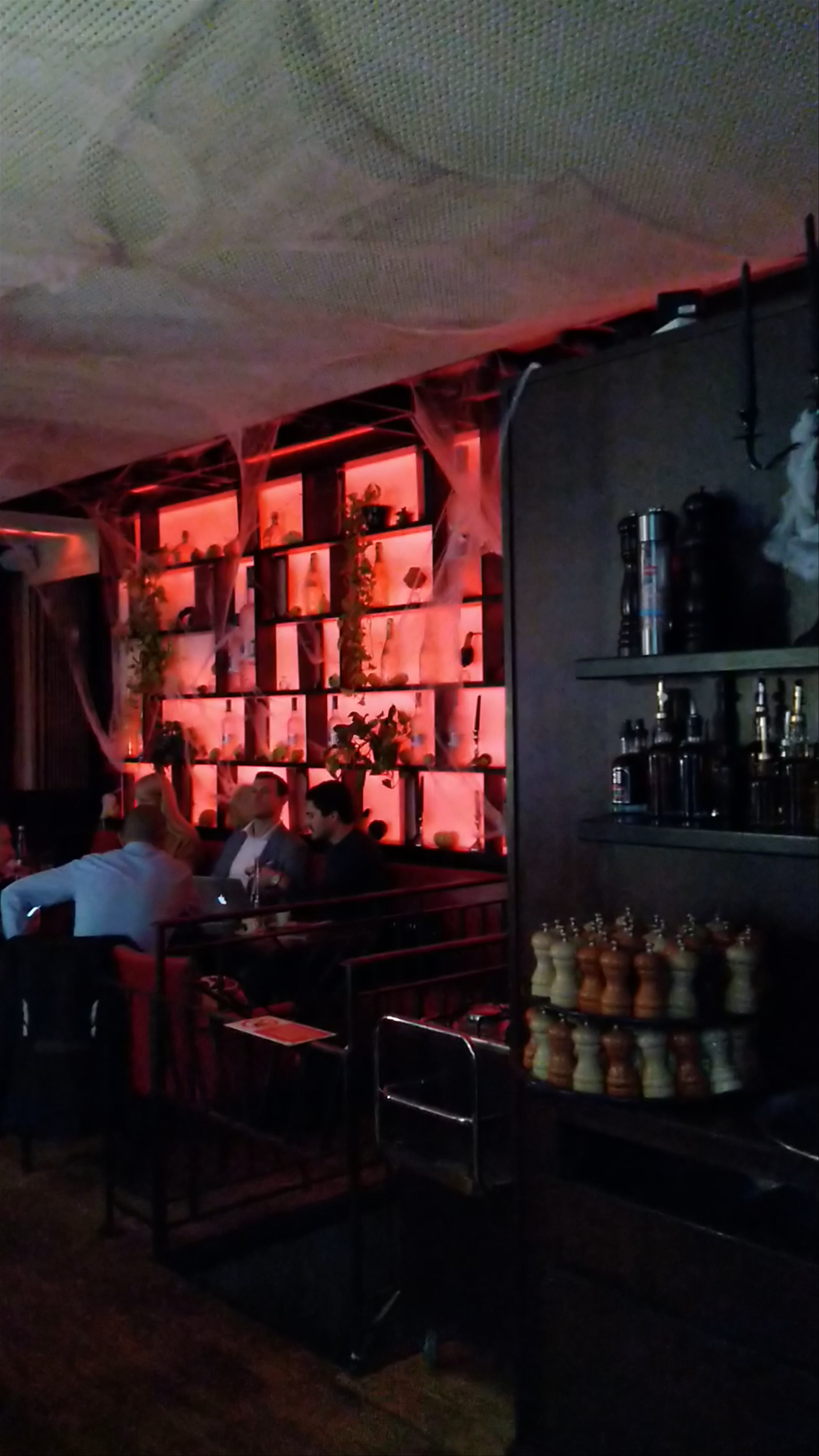 La Belle Poule: Cozy Parisian Bistro with a Spooky Twist