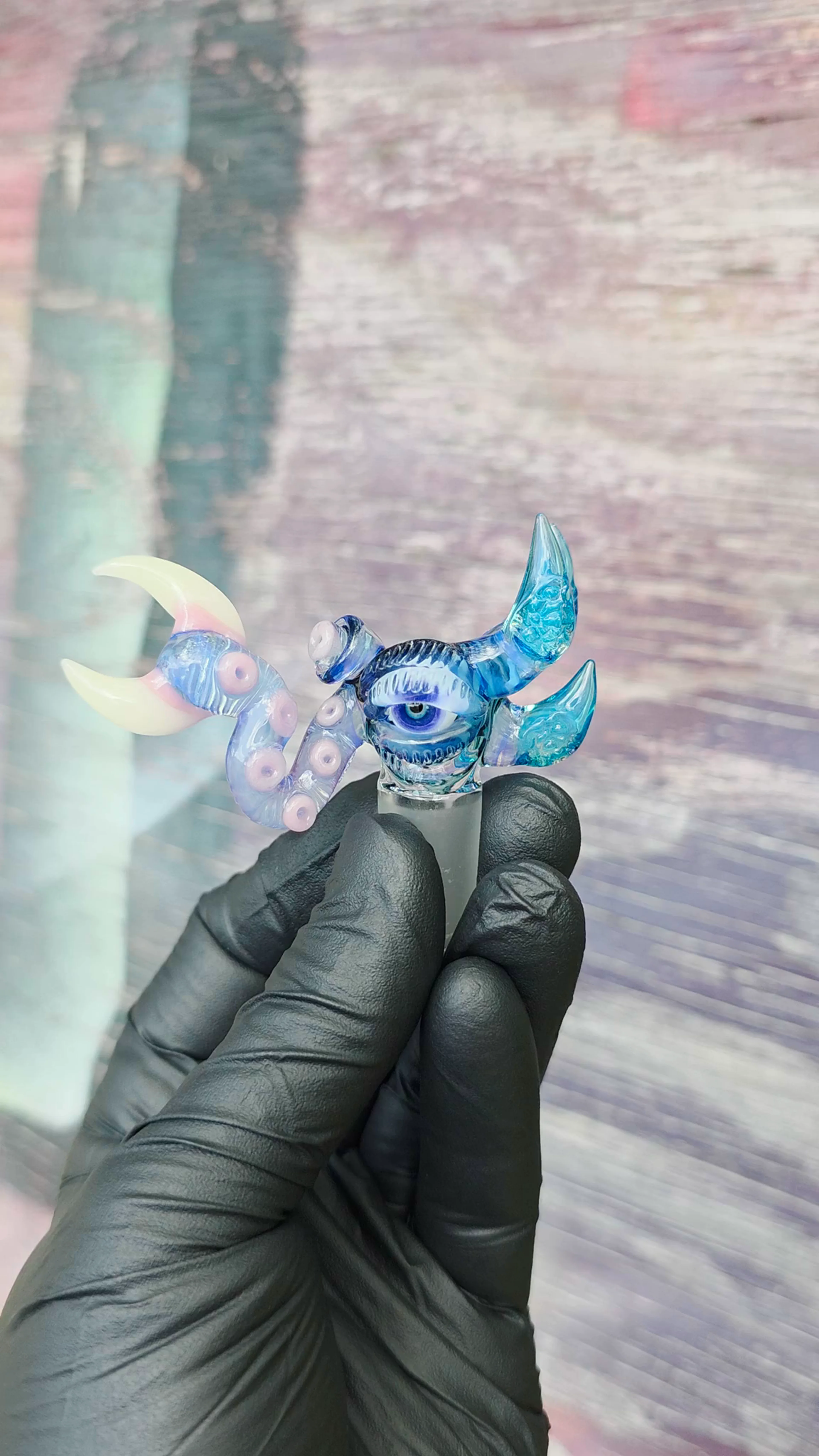 Preview pic of Claw Tentacle Salt Slide
