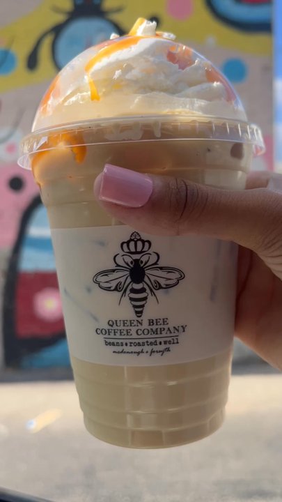 Queen Bee Coffee - Coffee & Tea Near Me - McDonough, Georgia