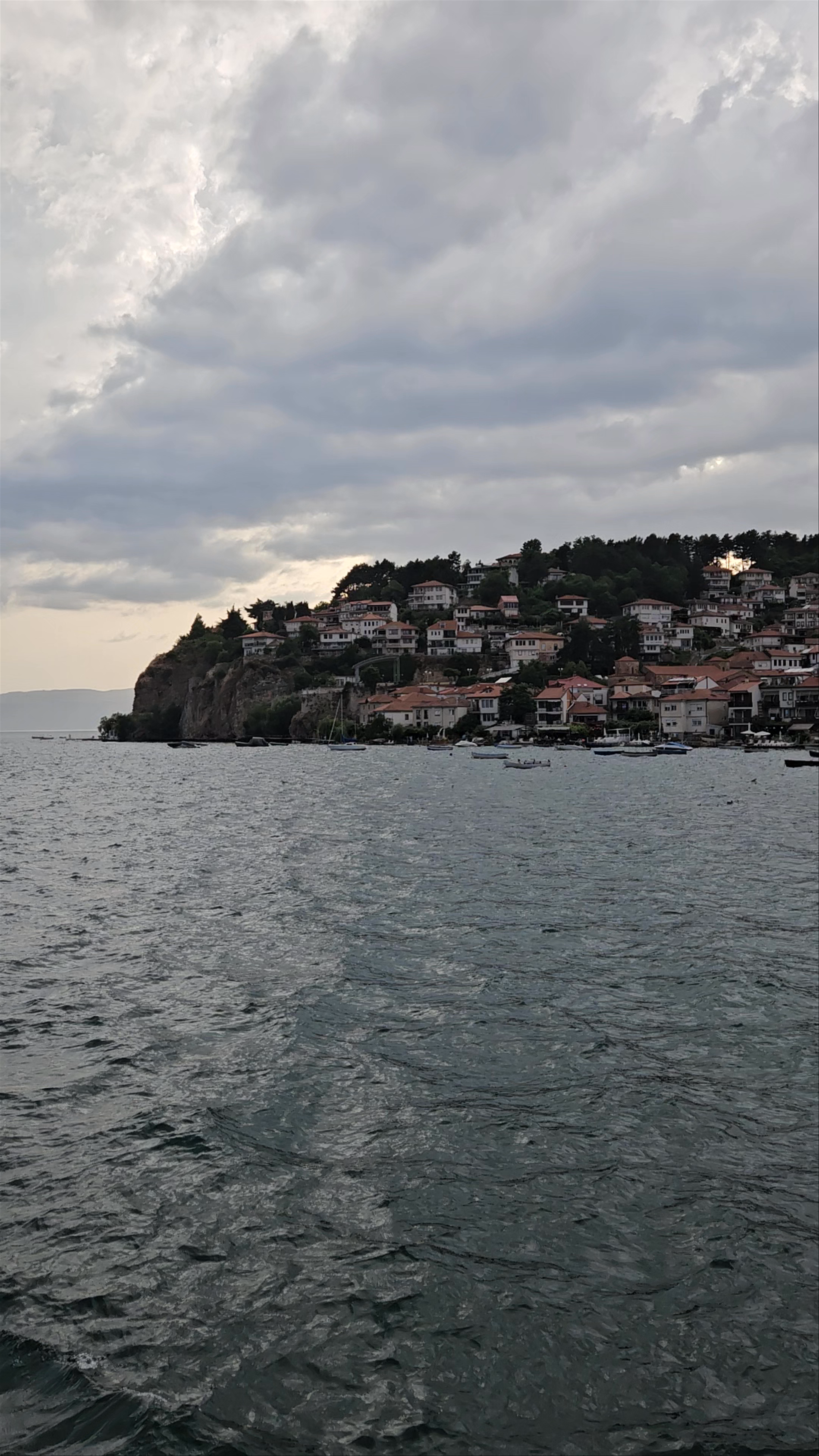 Lake Ohrid: Mystical Waters and Historic Townscape