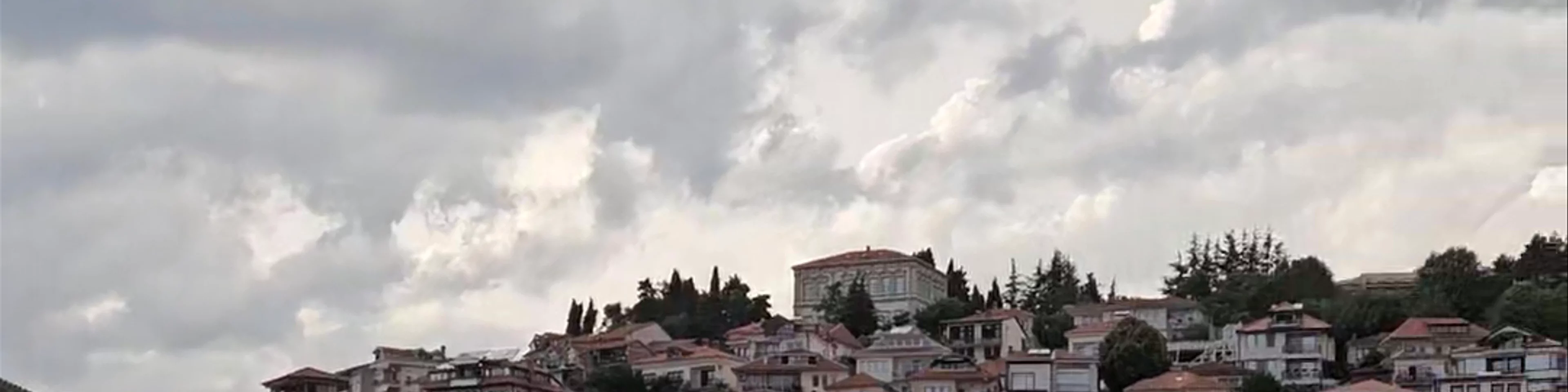 Lake Ohrid