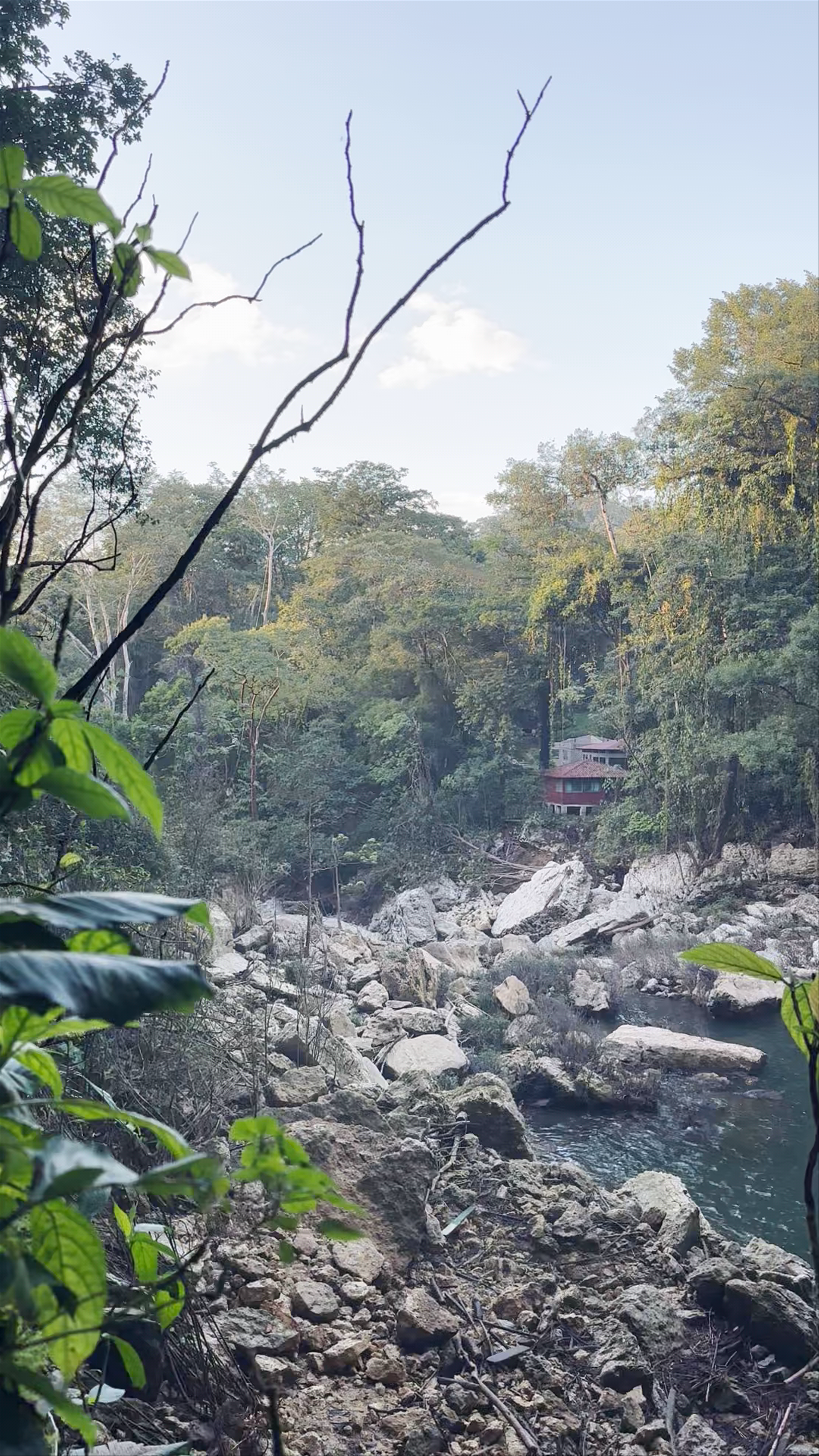 Misol-ha Waterfall: Hidden Natural Gem in Chiapas, Mexico