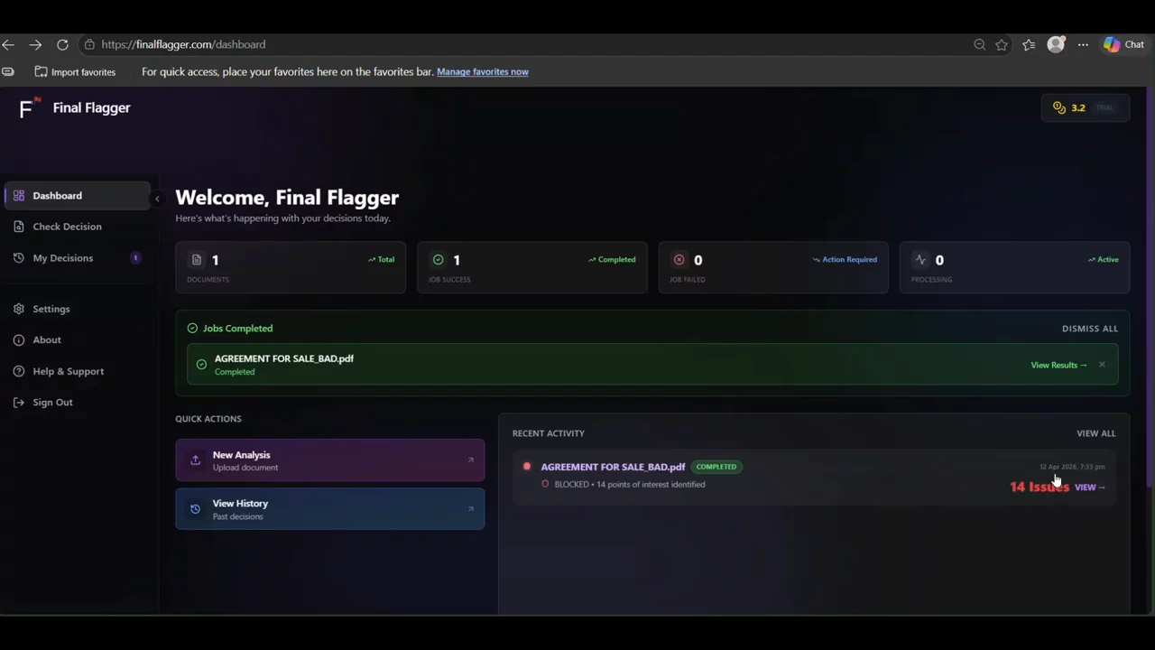 FinalFlagger image 1