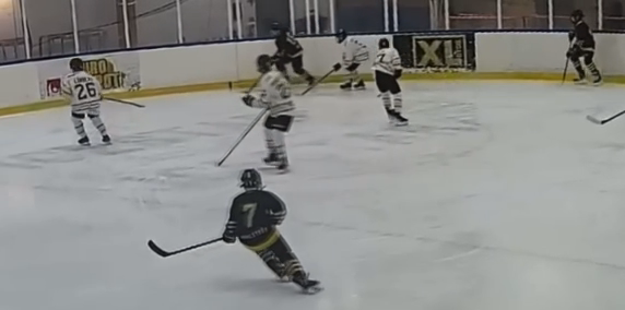 Christian Melqvist: Dazzling Assists & Elite Stickhandling Highlights