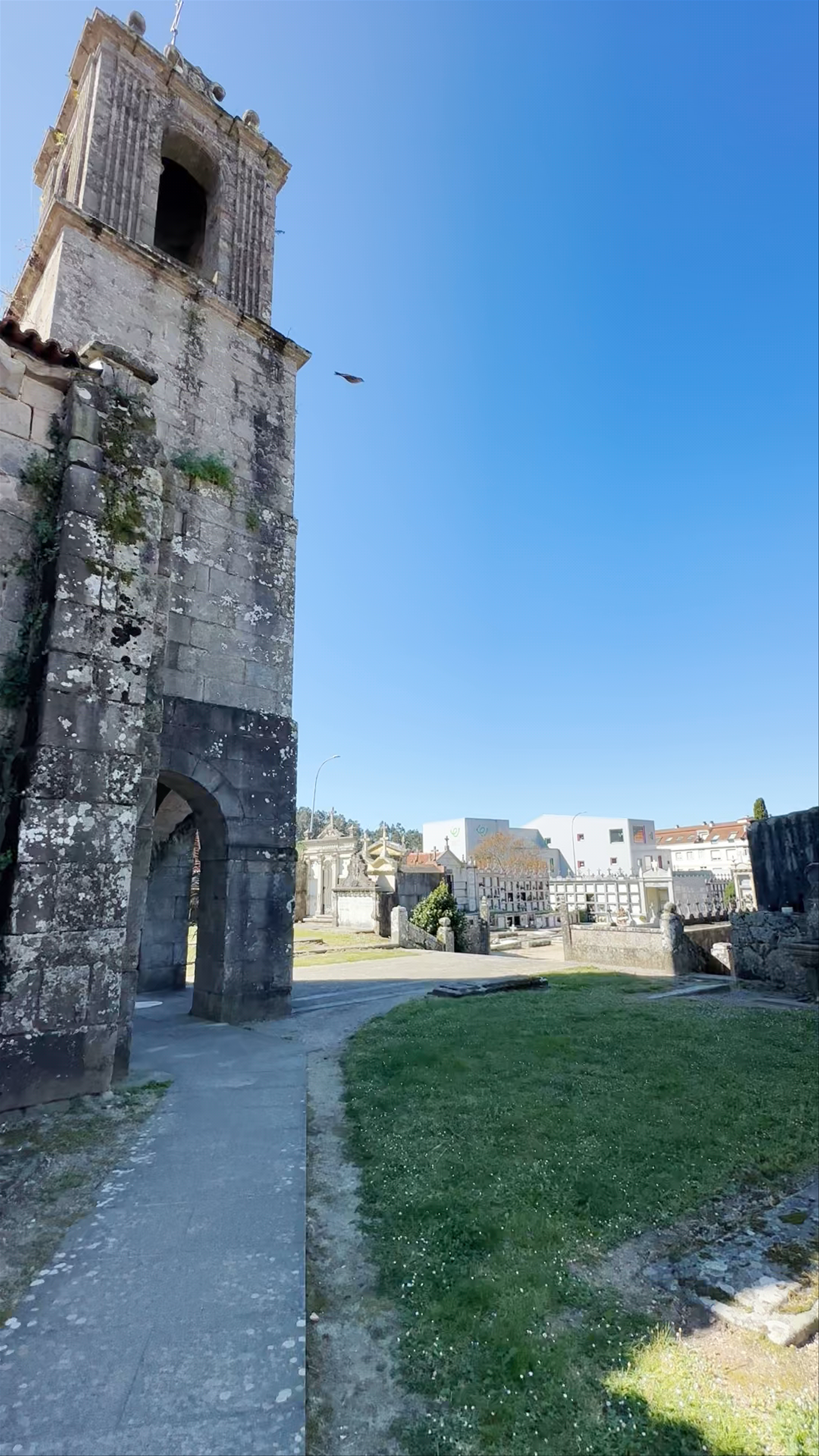 Iglesia de Santa María de Caldas de Reis