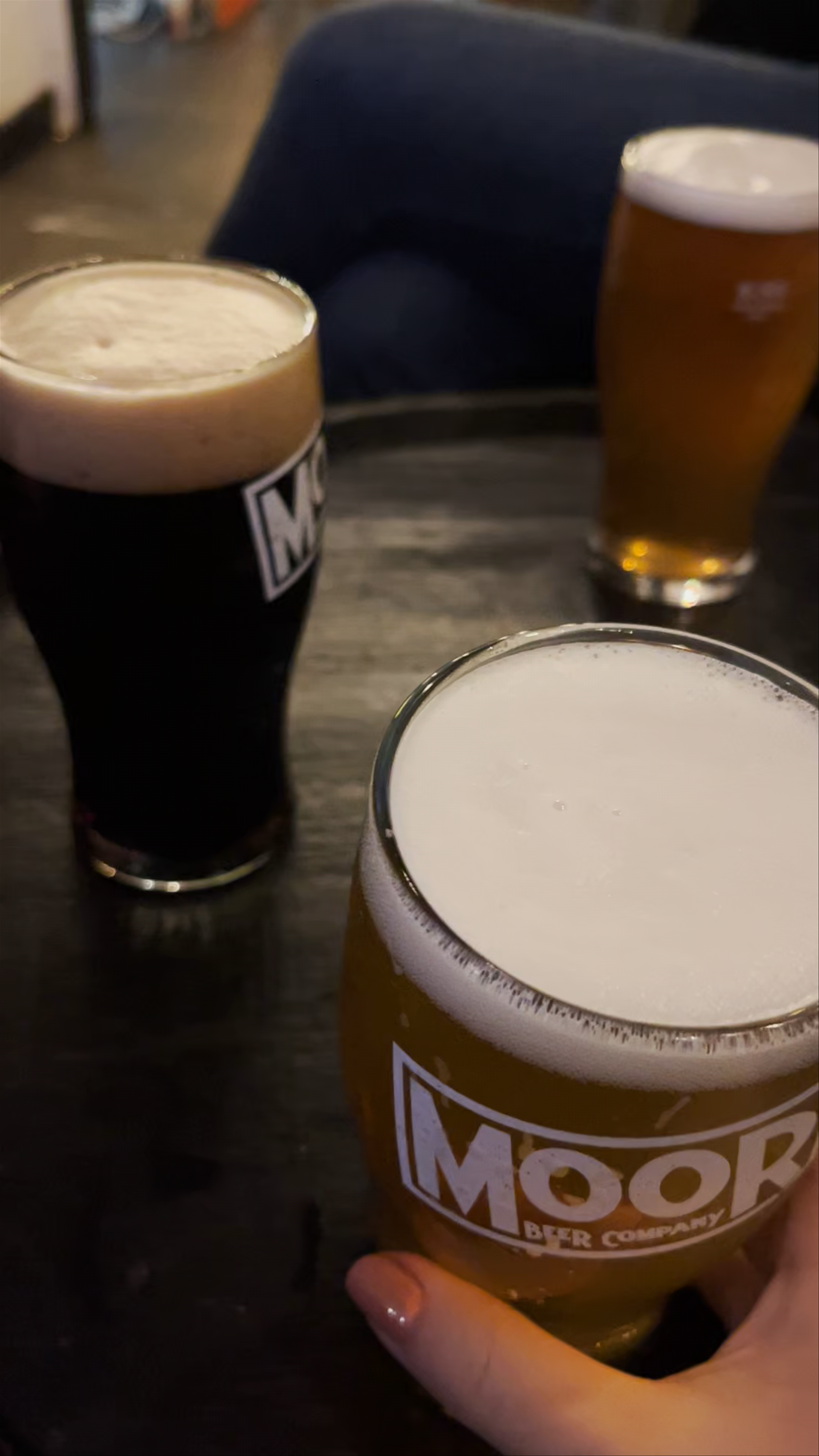 Moor Beer Vaults