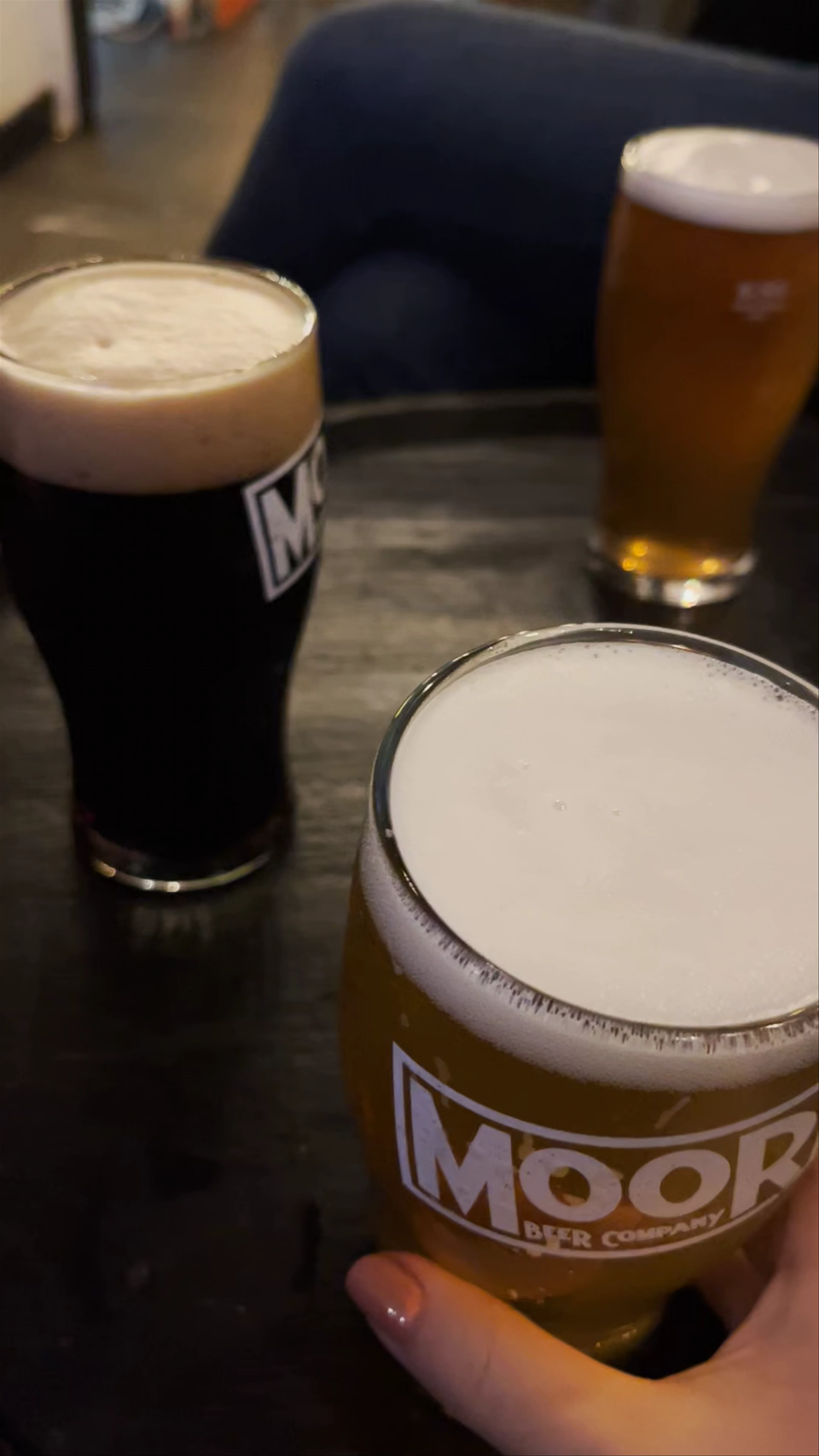Moor Beer Vaults