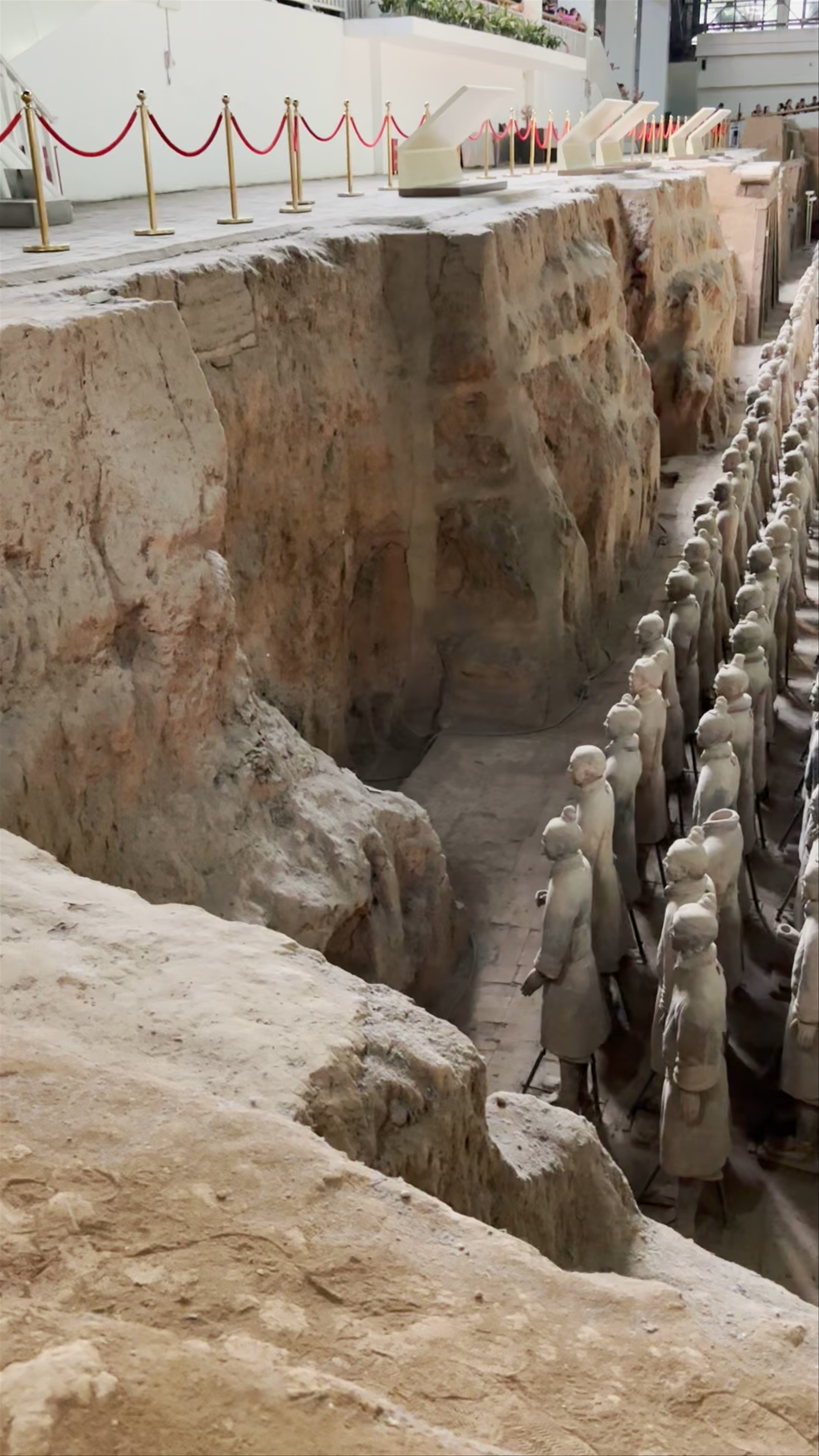 Terracotta Warriors and Horses