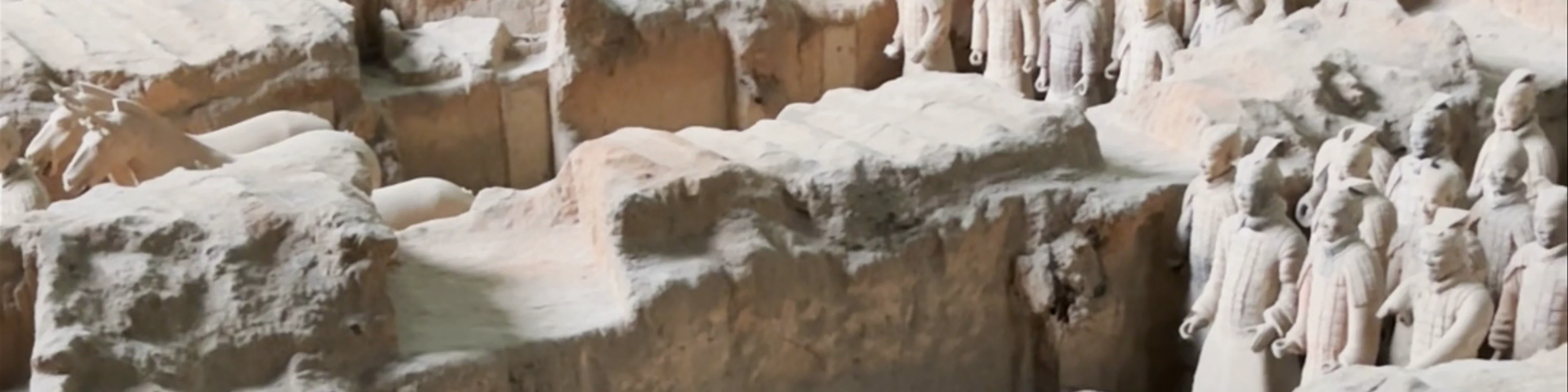 Terracotta Warriors and Horses