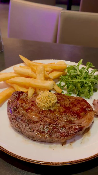 Kelsey's - PRIME RIBEYE STEAK - New American Near Me - Temecula, California