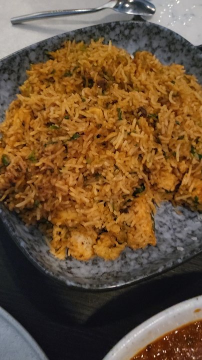 Masala Craft - Goat, garlic naan - Indian Near Me - Williamsburg, Virginia