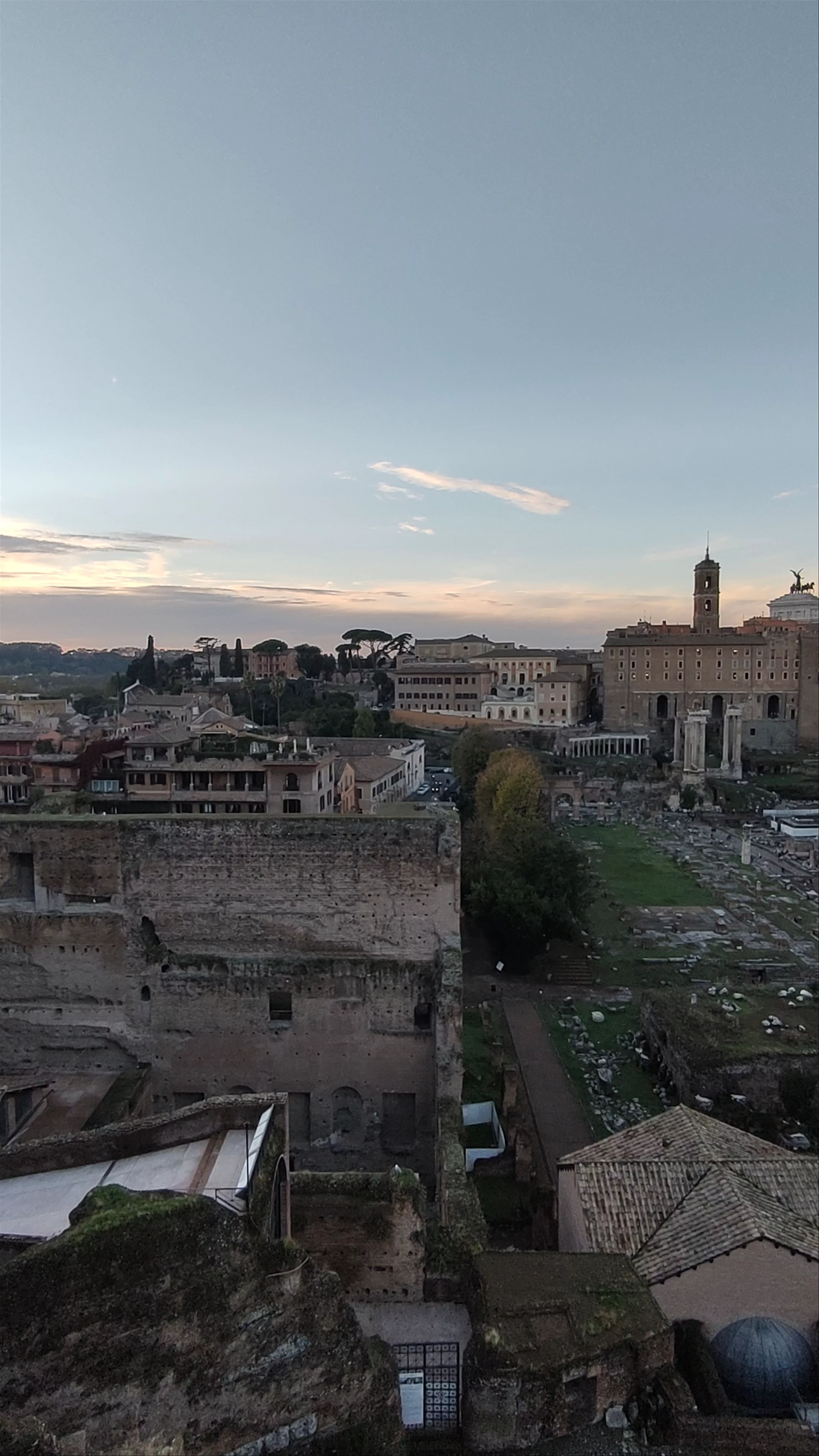 Fori Imperiali, Via dei Fori Imperiali, Rome, Metropolitan City of Rome, Italy