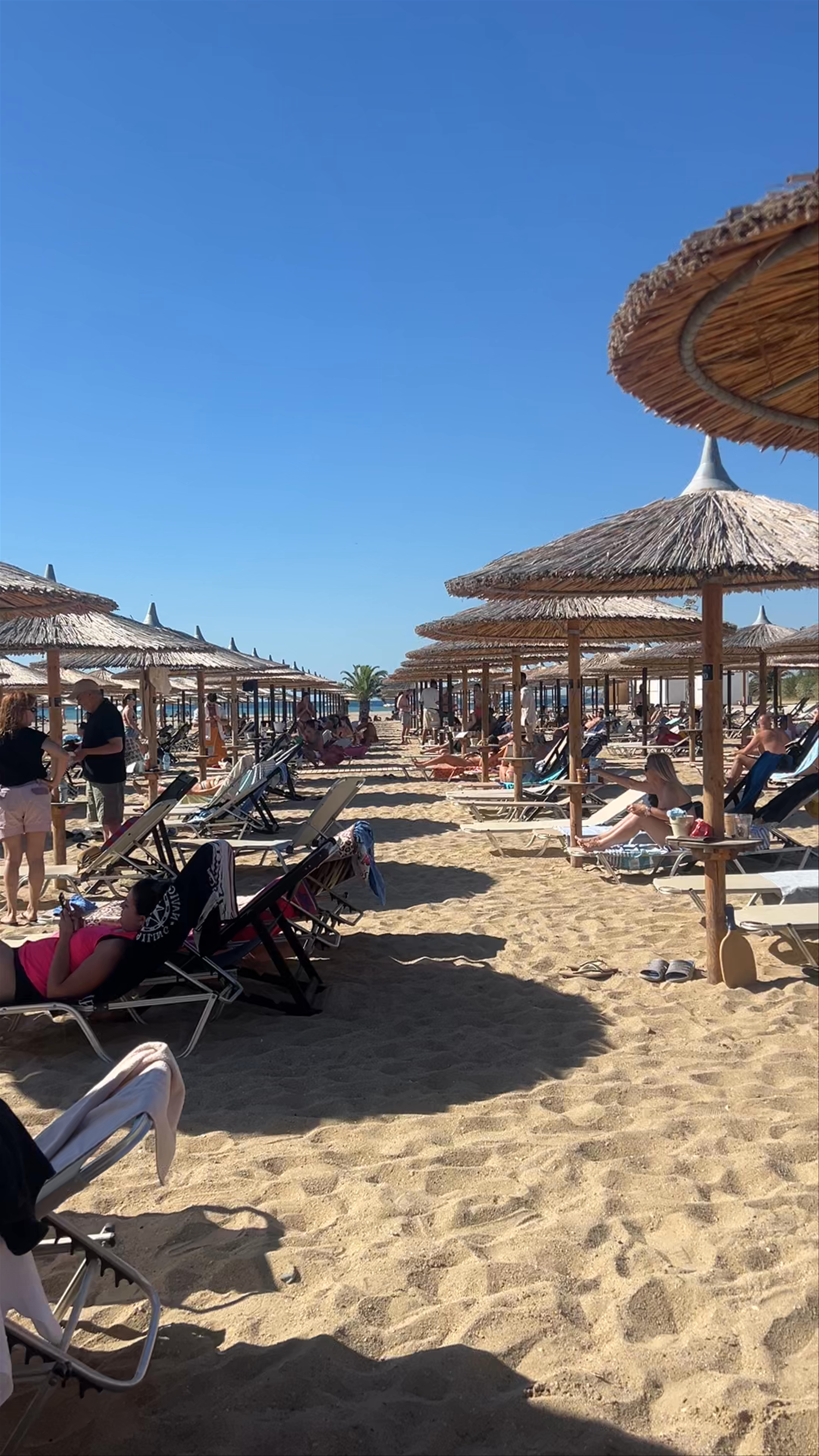 Sahara Beach
