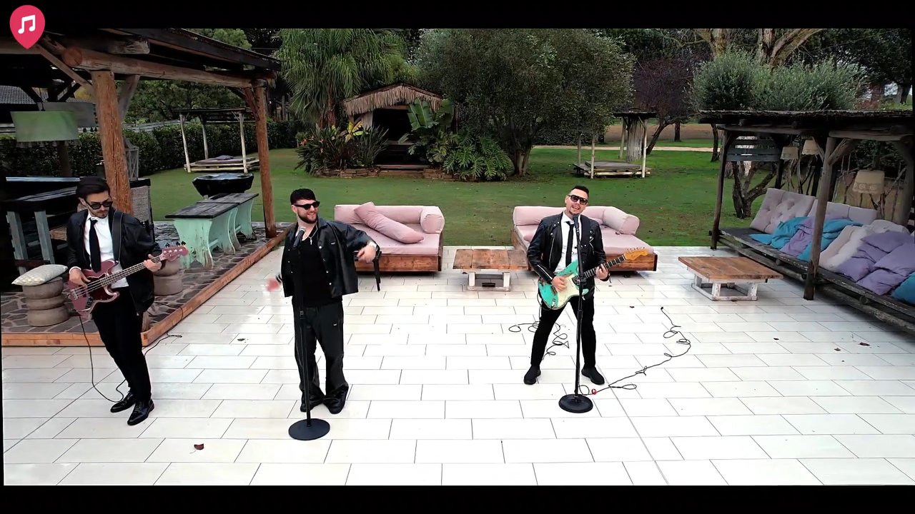 Vibe Mix - Male Band Live Showreel 2026 - video 2
